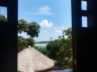 Vista do Quarto Familiar