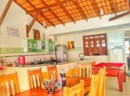 �reas de conviv�ncia